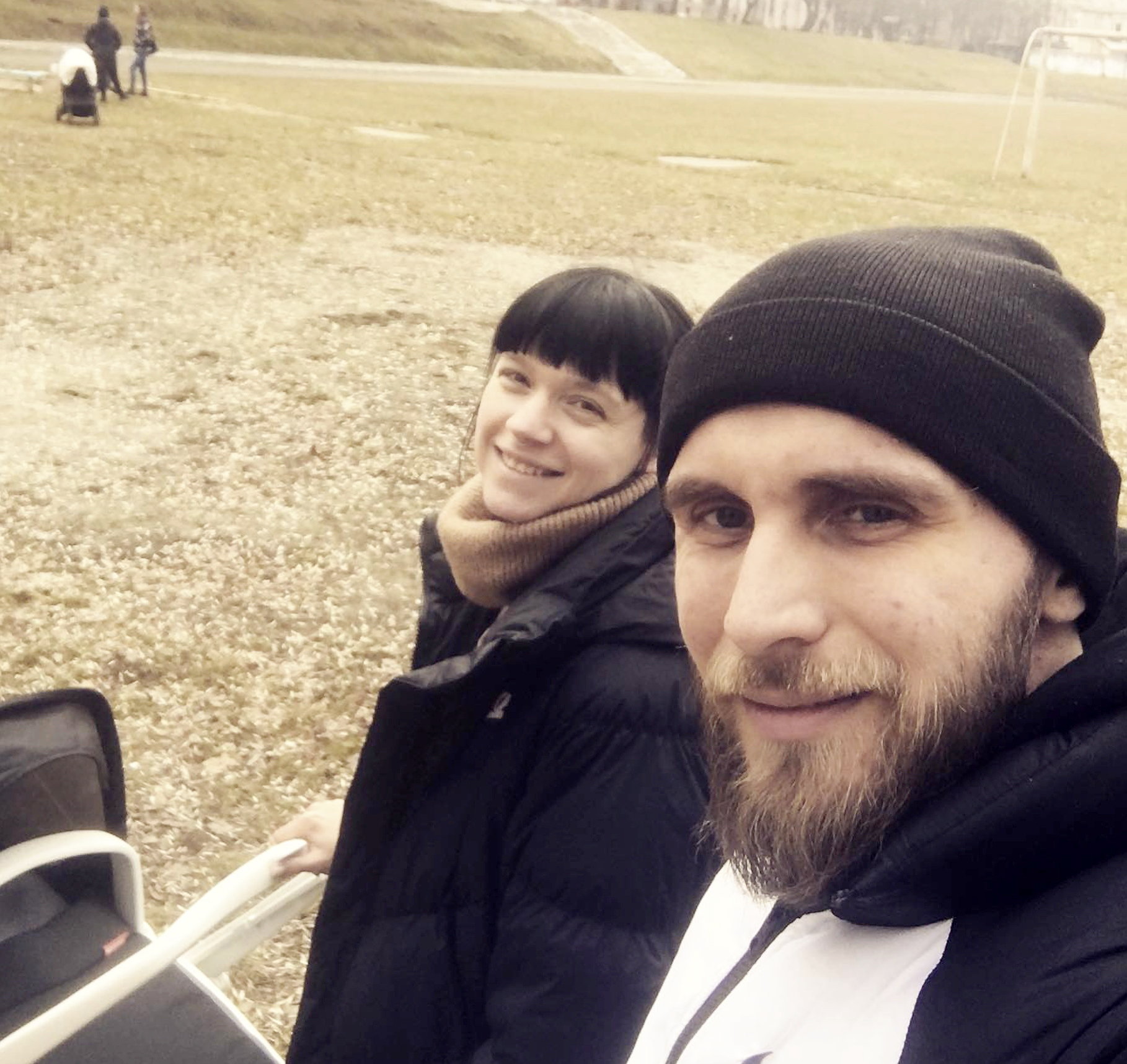 Death Yulia Yagroniuk, Ukrainian refugee The couple arrived in Quebec almost two years ago. mortal fall project: 31 -year
